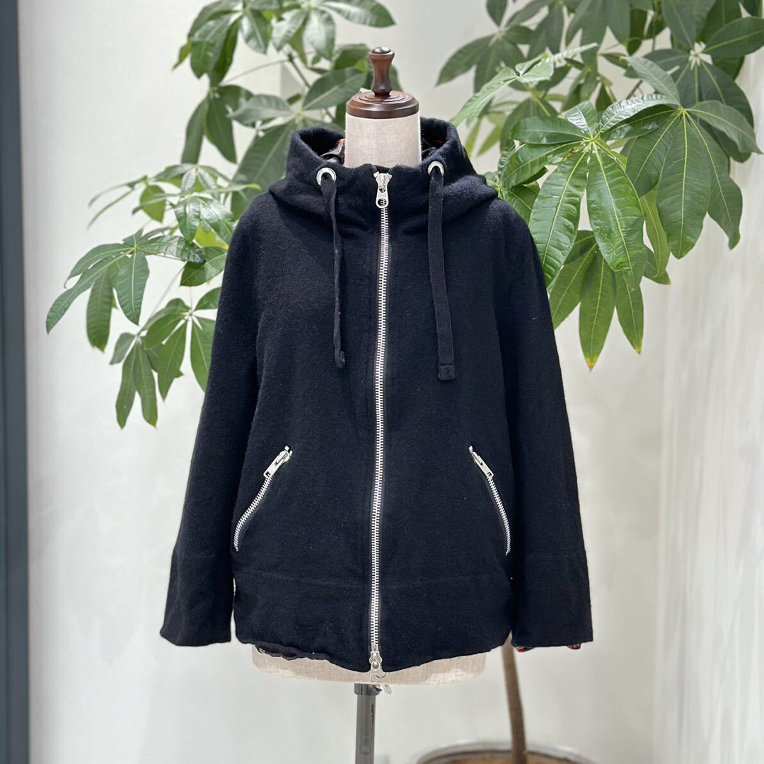 COMME des GARCONS - 22aw 未使用 タオ ギャルソン ウール COMME des GARCONS - 22aw 未使用 タオ ギャルソン ウール