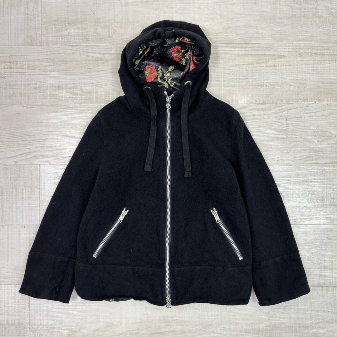 COMME des GARCONS - 22aw 未使用 タオ ギャルソン ウール COMME des GARCONS - 22aw 未使用 タオ ギャルソン ウール