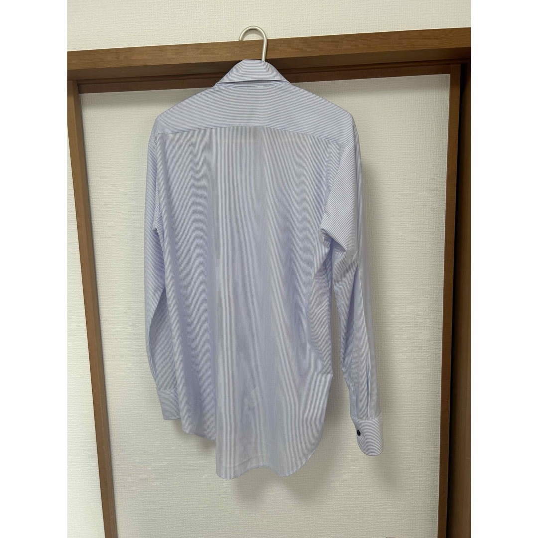 HARUYAMA(ハルヤマ)のi-shirt  アイシャツ　長袖　L41-84 メンズのトップス(シャツ)の商品写真