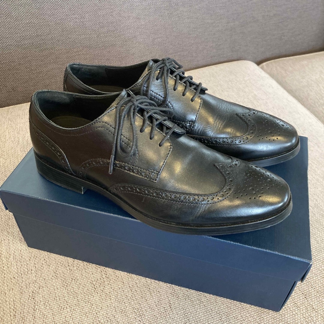 Cole Haan(コールハーン)のCOLE HAAN  メンズビジネスシューズ　26.5W メンズの靴/シューズ(ドレス/ビジネス)の商品写真