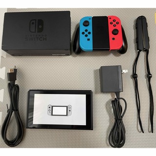 Nintendo Switch - 【動作確認済み】Nintendo Switch 本体 バッテリー