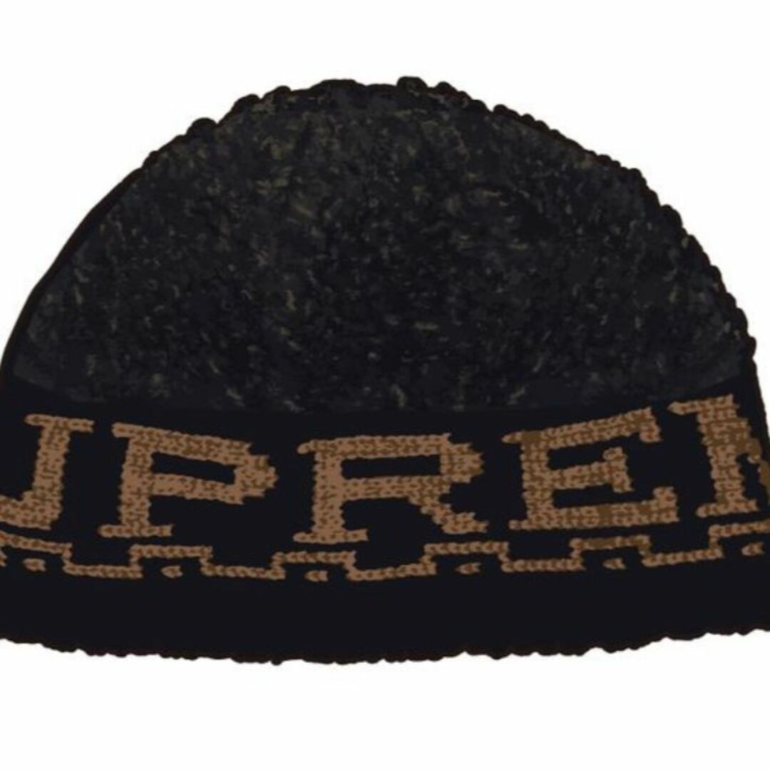 中古品情報 supreme/Sherpa Logo Beanie/黒 | www.solar-laser.com