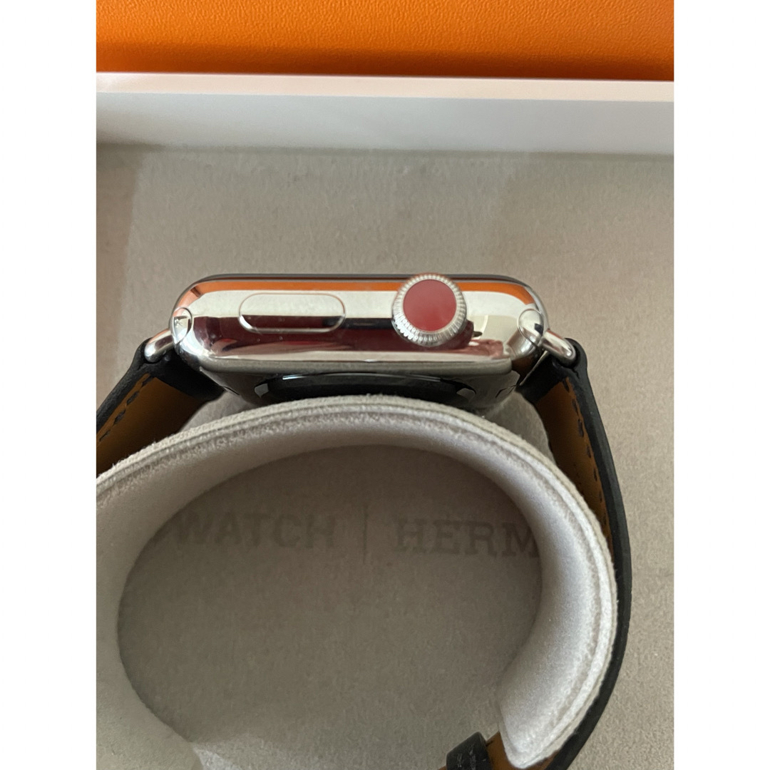 エルメス Apple Watch Series 3 GPS+セルラー 42