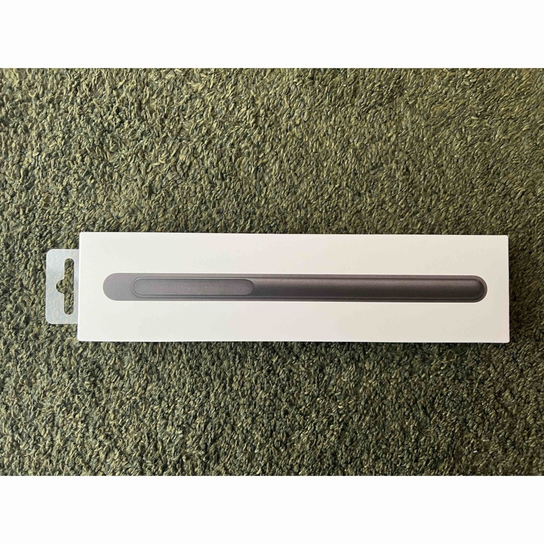 Apple(アップル)のApple Pencil 第一世代 純正レザーケース スマホ/家電/カメラのPC/タブレット(その他)の商品写真