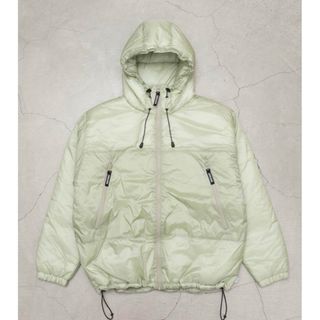 ワンエルディーケーセレクト(1LDK SELECT)の【試着のみ】cup and cone puff jacket  サイズ3(ダウンジャケット)