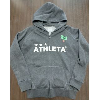 アスレタ(ATHLETA)のジュニアパーカー(ジャケット/上着)