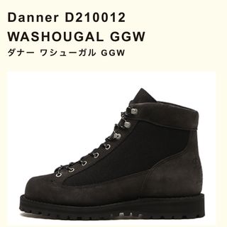 ダナー(Danner)のDanner WASHOUGAL GGW(ブーツ)