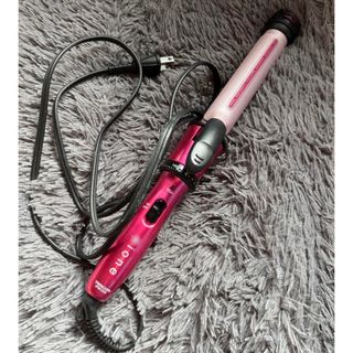 TESCOM IPM1626(P) 26mm ヘアアイロン