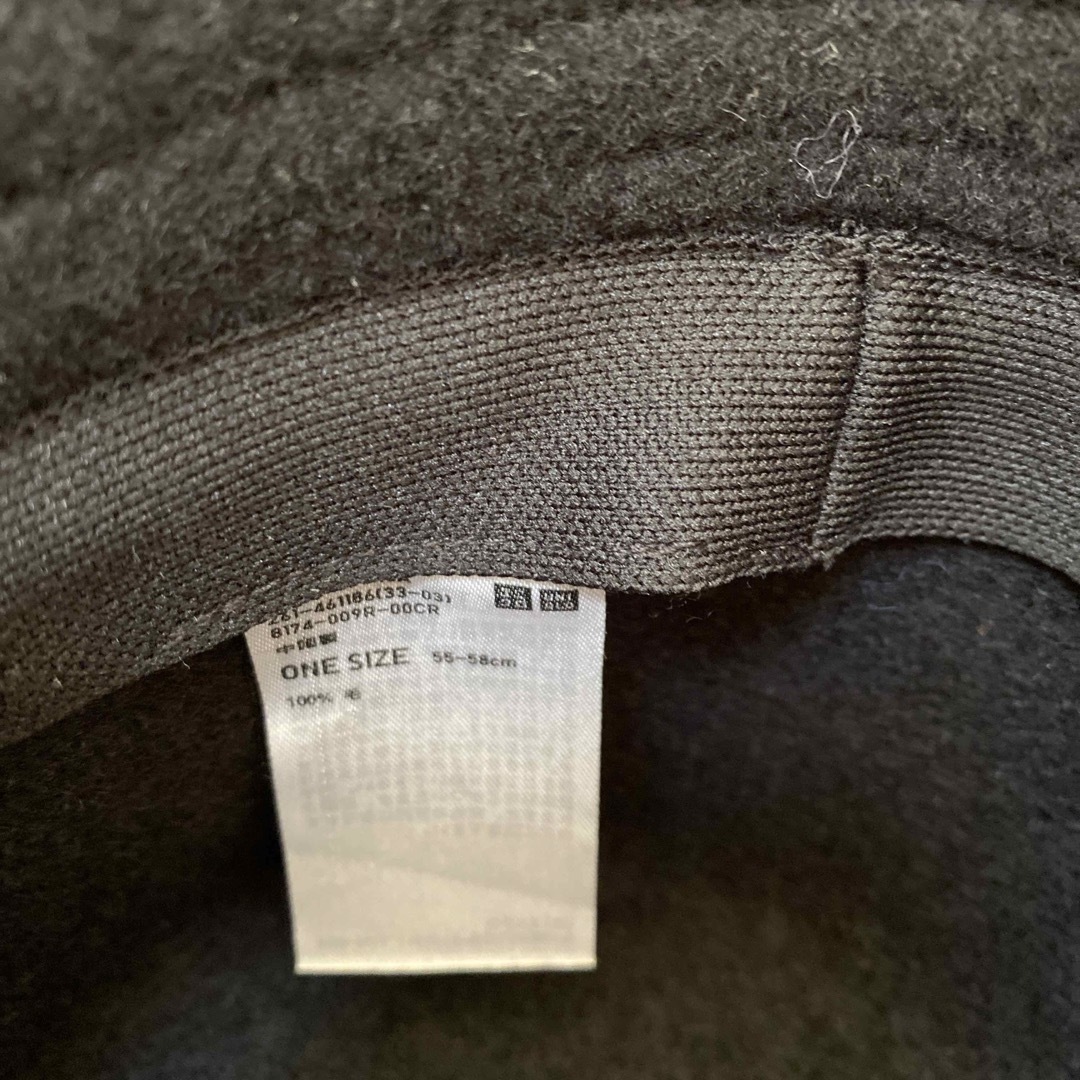 UNIQLO(ユニクロ)の帽子 レディースの帽子(ハット)の商品写真