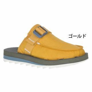 メレル(MERRELL)の23cm メレル（MERRELL） アルパインクロッグ ゴールド 2002851(サンダル)