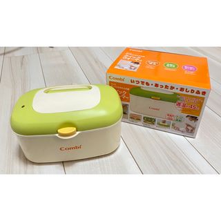 コンビ(combi)のコンビ　おしりふきあたため器　クイックウォーマー(ベビーおしりふき)