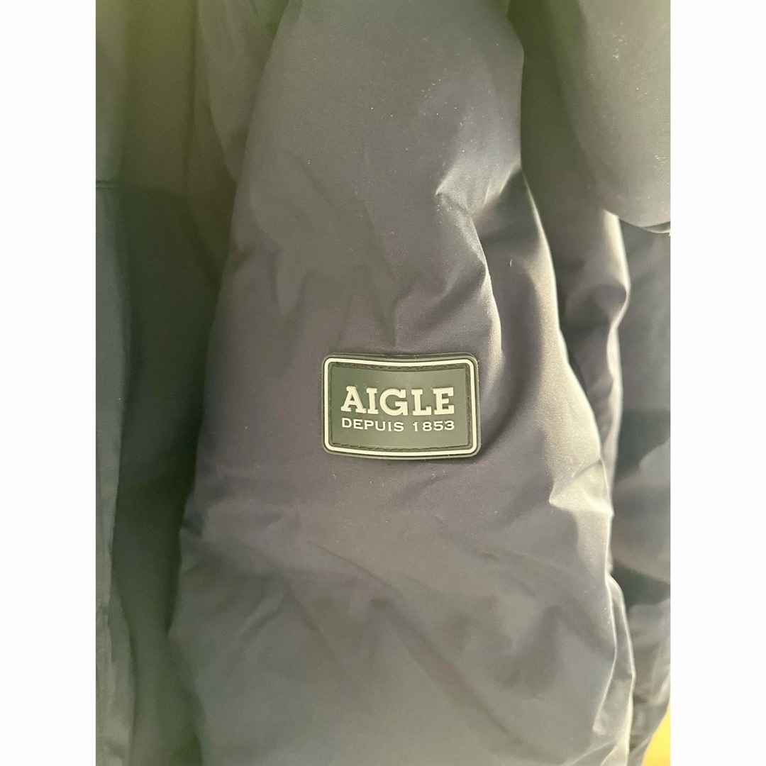 AIGLE(エーグル)の【新品】AIGLE ダウンコート DRINOU L メンズのジャケット/アウター(ダウンジャケット)の商品写真