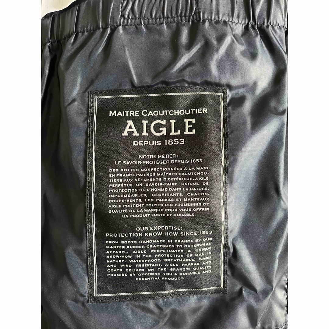 AIGLE(エーグル)の【新品】AIGLE ダウンコート DRINOU L メンズのジャケット/アウター(ダウンジャケット)の商品写真