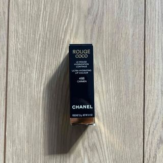 シャネル(CHANEL)のシャネル CHANEL ルージュ ココ #466 カルメン 3.5g(口紅)