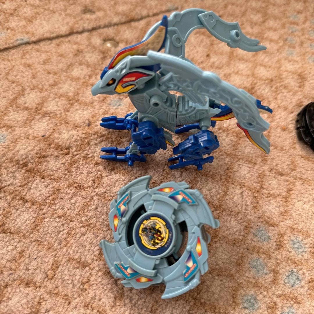 Takara Tomy - まとめ売り レア ベイブレード 初期? 爆転 Takara Tomy - まとめ売り レア ベイブレード 初期? 爆転
