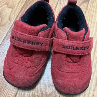 BURBERRY - バーバリー☆ファーストシューズの通販 by Lavic's