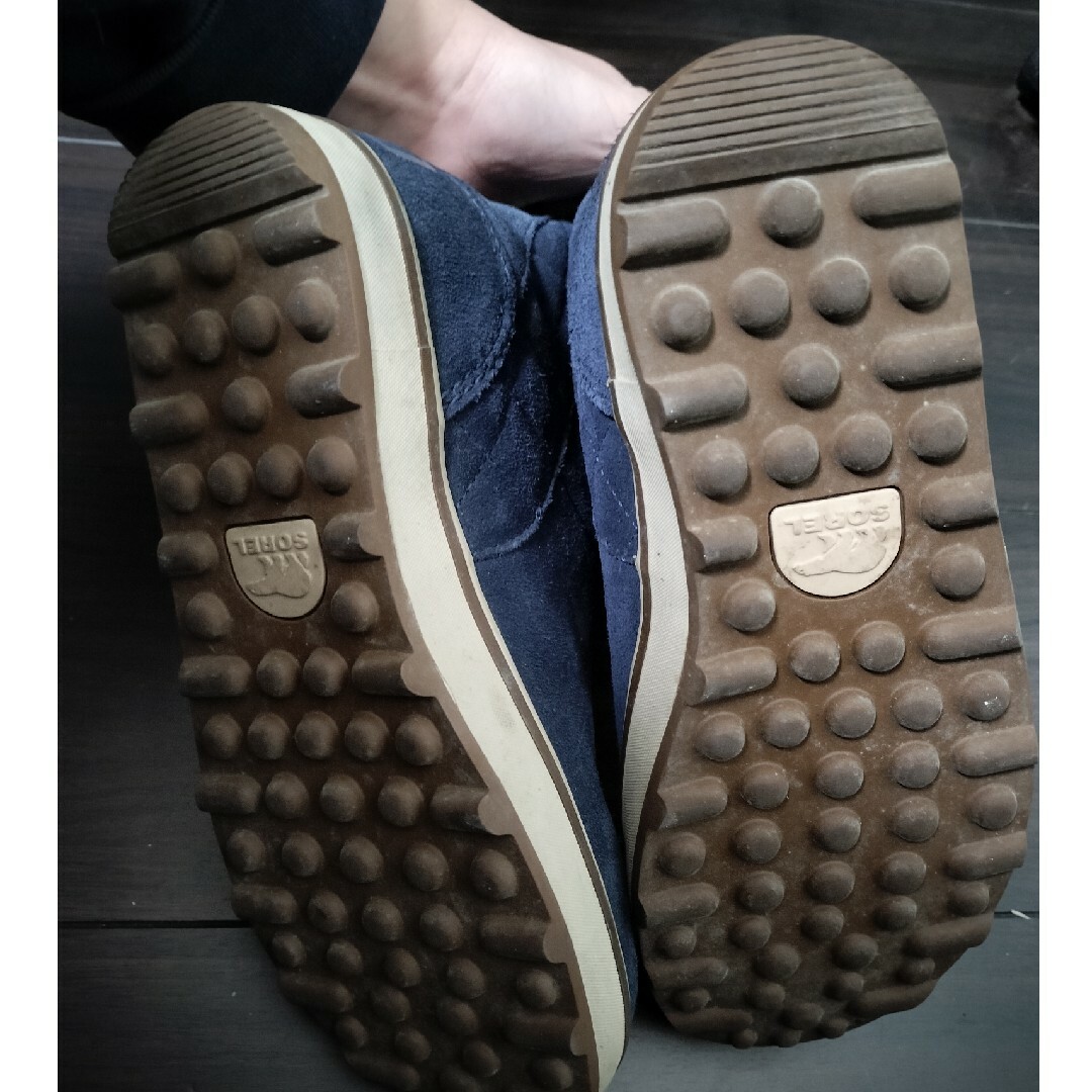 SOREL(ソレル)のSORELグレイシーショートブーツ23.0 レディースの靴/シューズ(ブーツ)の商品写真