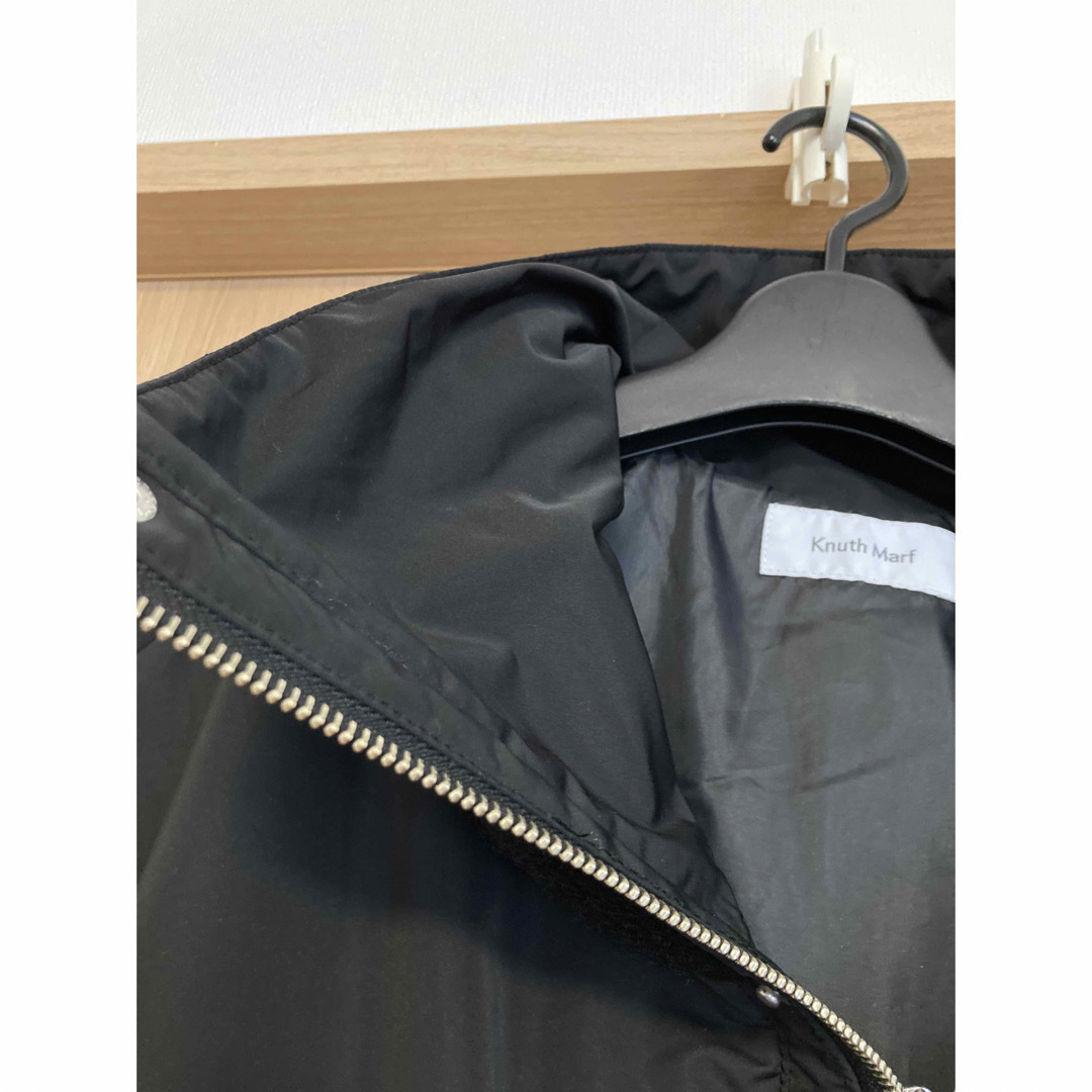 Knuth Marf stand collar down jacket レディースのジャケット/アウター(ダウンジャケット)の商品写真