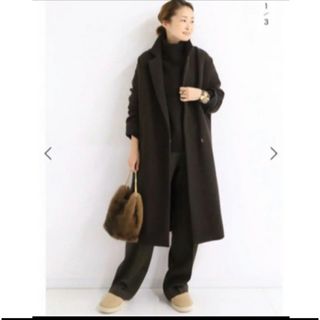 DEUXIEME CLASSE(チェスターコート)のフリマアイテム一覧 DEUXIEME CLASSE(チェスターコート)のフリマアイテム一覧