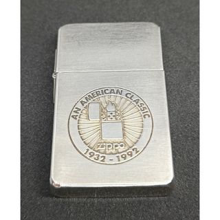 ジッポー(ZIPPO)のZippo 1932 ファーストレプリカ1992 NOUVEAU(ヌーボー)(タバコグッズ)