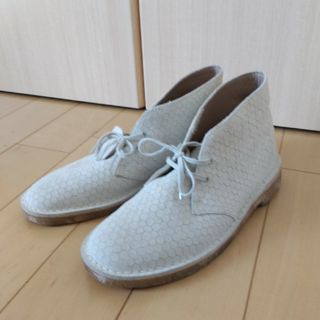 クラークス(Clarks)のクラークス　ブーツ　25.5センチ(ブーツ)