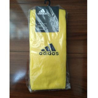 アディダス(adidas)のアディダス　サッカーソックス　25cm〜27cm(ウェア)