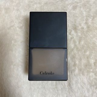 セルヴォーク(Celvoke)のCelvoke セルヴォーク　クリーミィリキッドファンデーション　100(ファンデーション)