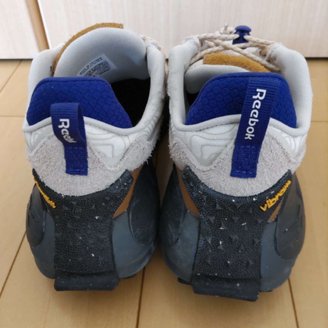 Reebok(リーボック)のReebok　ジグ キネティカ　25.5センチ メンズの靴/シューズ(スニーカー)の商品写真