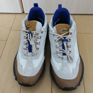 リーボック(Reebok)のReebok　ジグ キネティカ　25.5センチ(スニーカー)