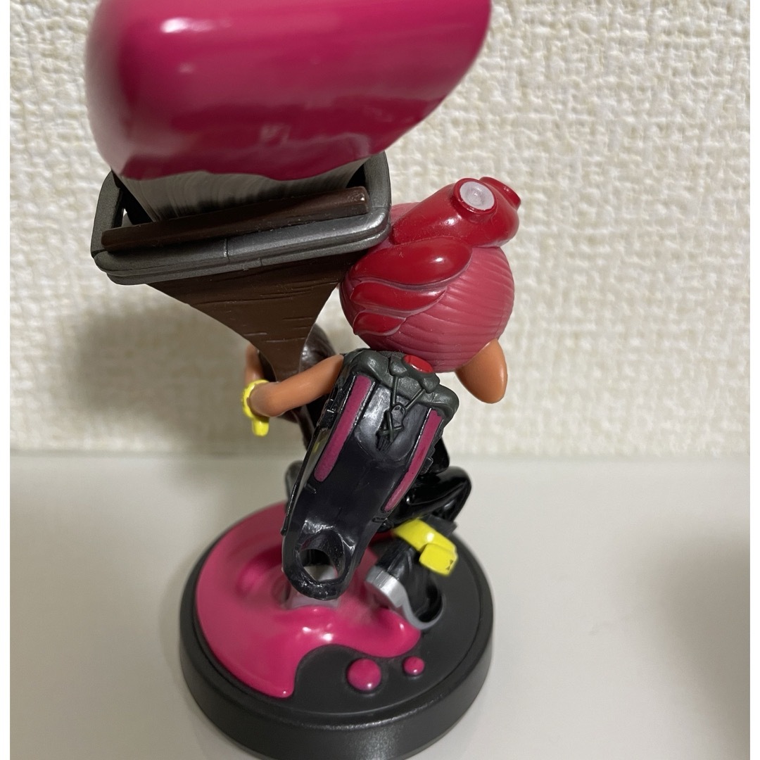 Nintendo Switch(ニンテンドースイッチ)のamiibo スプラトゥーン 2体セット エンタメ/ホビーのフィギュア(ゲームキャラクター)の商品写真