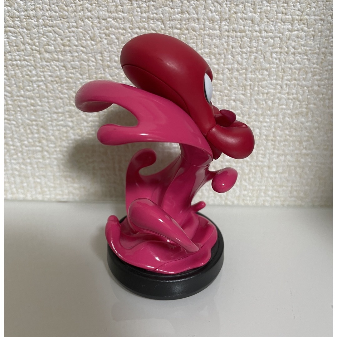 Nintendo Switch(ニンテンドースイッチ)のamiibo スプラトゥーン 2体セット エンタメ/ホビーのフィギュア(ゲームキャラクター)の商品写真