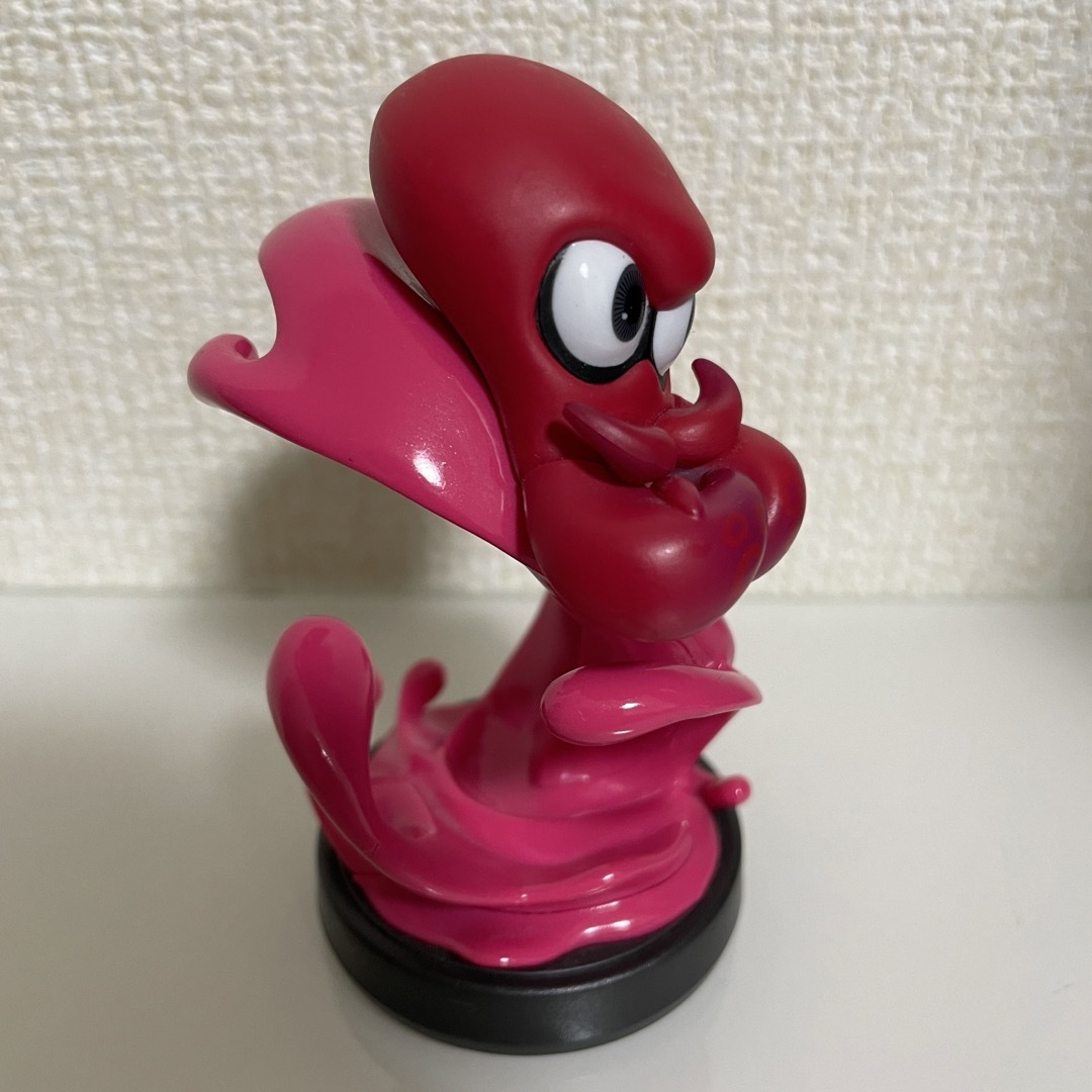 Nintendo Switch(ニンテンドースイッチ)のamiibo スプラトゥーン 2体セット エンタメ/ホビーのフィギュア(ゲームキャラクター)の商品写真