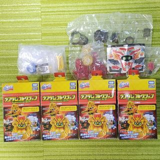 タカラトミー(Takara Tomy)のボトルマン　ランダムコレクションVol.1　コンプセット　その他限定機体2種(その他)