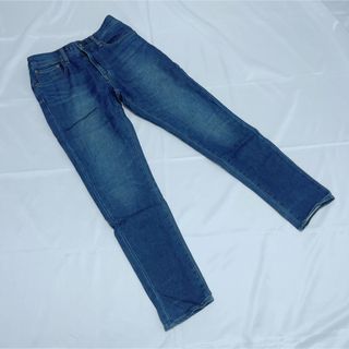 クラシックカットジーンズ　ユニクロ　BLUE 33  HELMUTLANG 新品BLUE