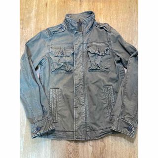 アバクロンビーアンドフィッチ(Abercrombie&Fitch)のアバクロ　ジャケット(ミリタリージャケット)