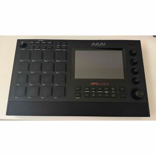 AKAI MPC LIVE 2 ハードケース付き(電子ドラム)