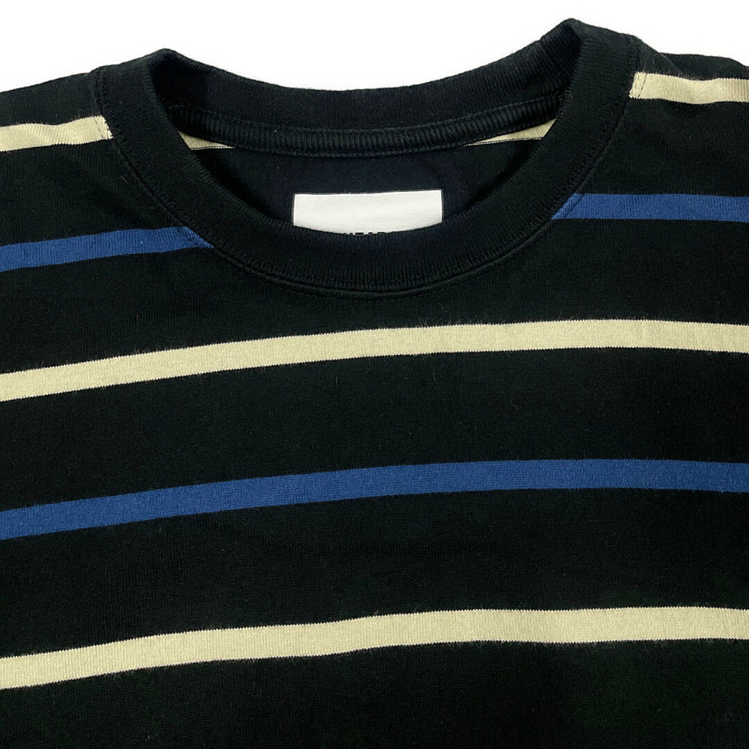 WTAPS ダブルタップス 22AW BDY 02 / LS / COTTON. TEXTILE WTAPS ダブルタップス 22AW BDY 02 / LS / COTTON. TEXTILE