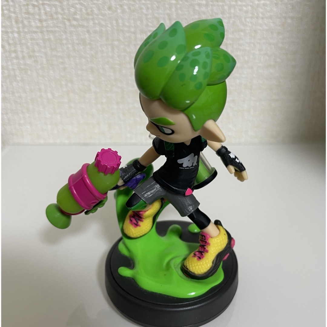 amiibo スプラトゥーン3 3体セット