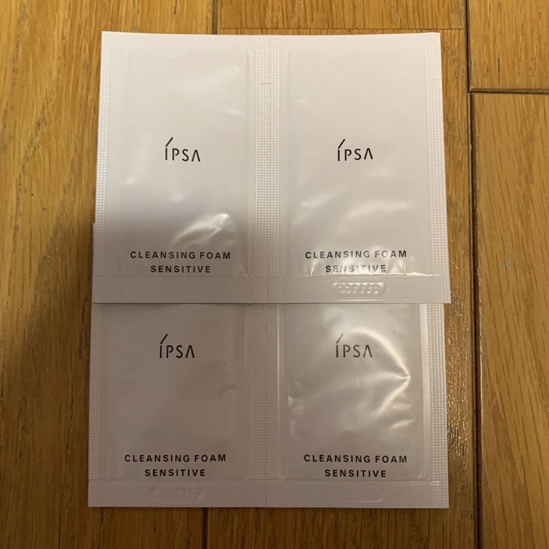 IPSA(イプサ)のイプサ　試供品セット コスメ/美容のキット/セット(サンプル/トライアルキット)の商品写真