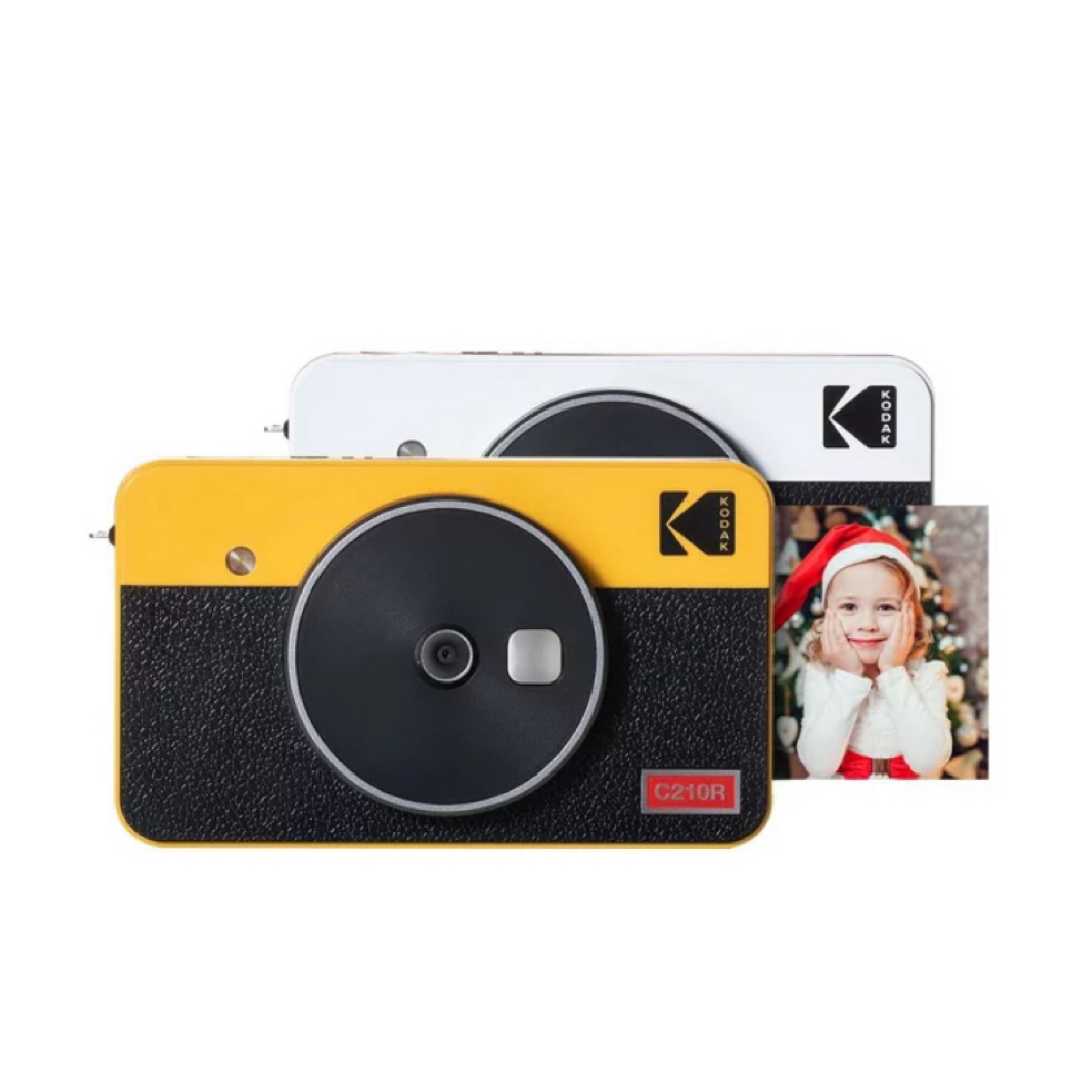 KODAK MINI SHOT2 / コダック/数時間使用のみ スマホ/家電/カメラのカメラ(フィルムカメラ)の商品写真