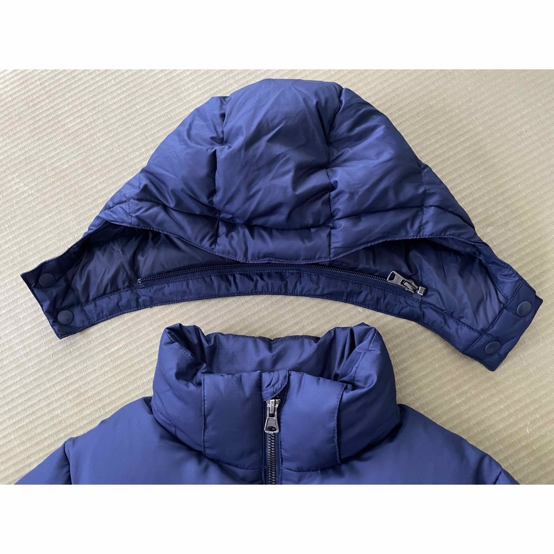 【ラルフローレン】ダウンジャケット　キッズ　150 キッズ/ベビー/マタニティのキッズ服男の子用(90cm~)(ジャケット/上着)の商品写真