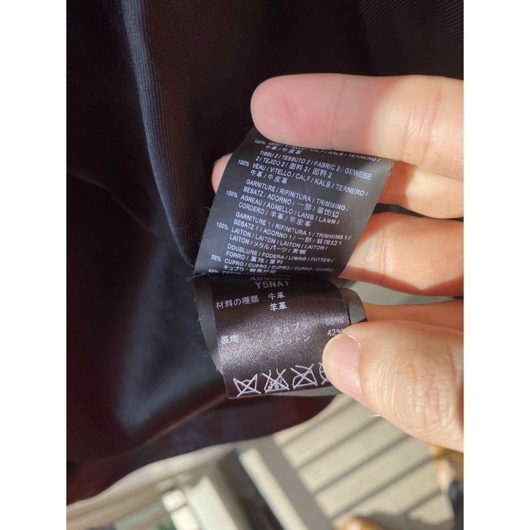 SAINT LAURENT - サンローランパリ 2016SS モーターサイクル SAINT LAURENT - サンローランパリ 2016SS モーターサイクル
