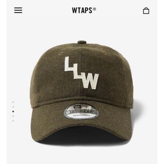 ダブルタップス(W)taps)のWTAPS 2022FW NEW ERA 9TWENTY CAP OLIVE(キャップ)