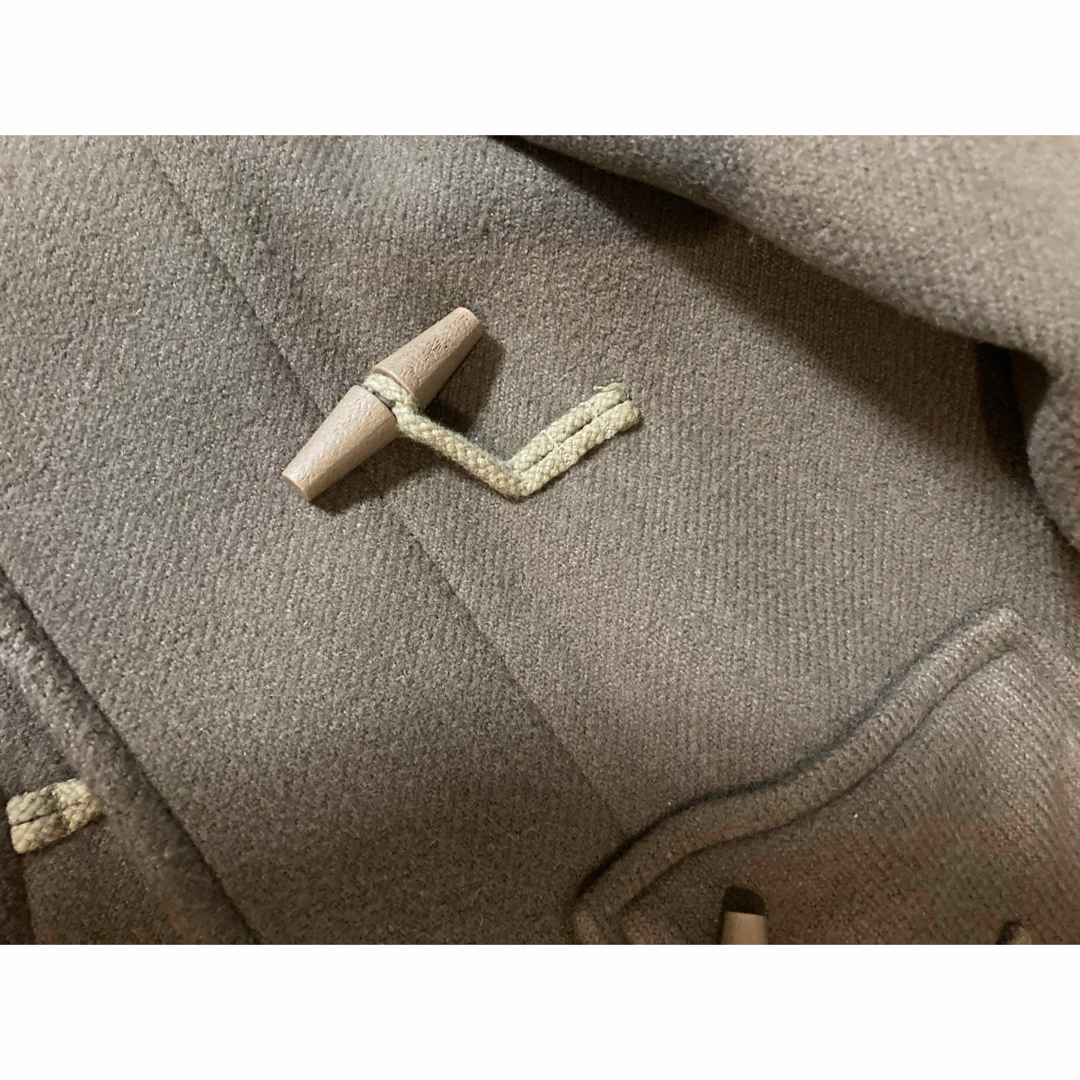 ユニクロ ダッフルコート メンズのジャケット/アウター(ダッフルコート)の商品写真