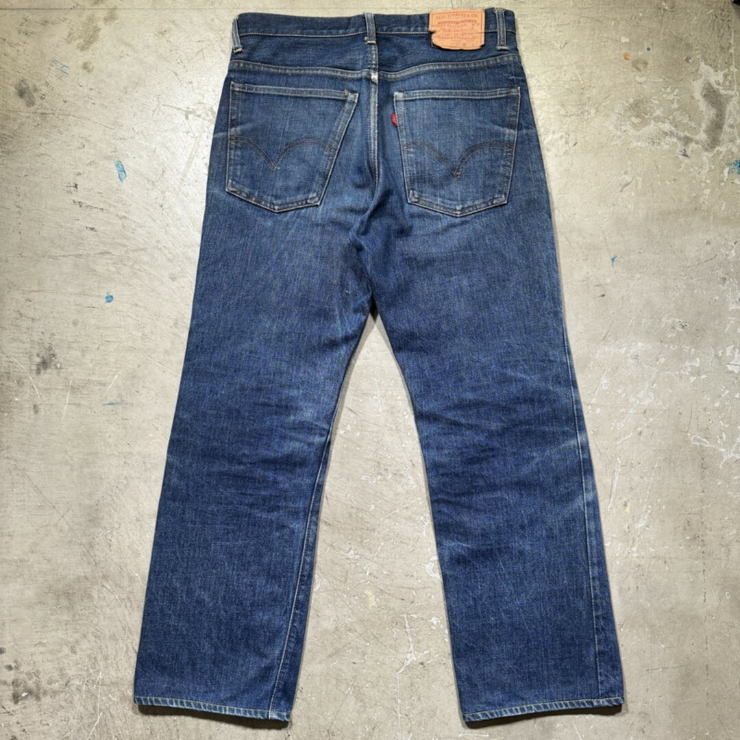 Levi's - 70's リーバイス 517-0217 デニム Big E 初期 デカ文字の通販