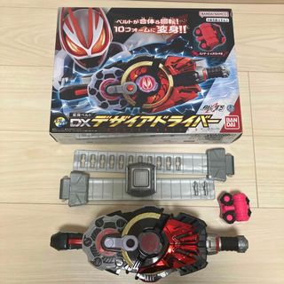 バンダイ(BANDAI)のバンダイ 仮面ライダーギーツ 変身ベルト DXデザイアドライバー DXデザイアド(その他)