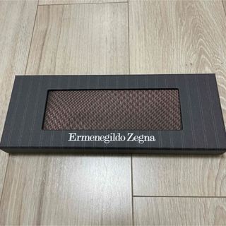 エルメネジルドゼニア(Ermenegildo Zegna)のゼニア　ネクタイ(ネクタイ)