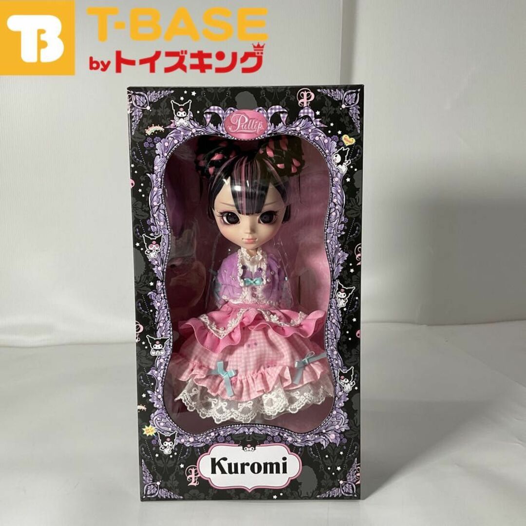 00〜1800【未開封】Pullip（プーリップ)Kuromi Sweet Dream ver.(クロミ スウィートドリームバージョン)sanrio（サンリオ）P-319 人形/ドール