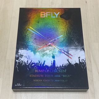バンプオブチキン(BUMP OF CHICKEN)のBUMP OF CHICKEN　STADIUM TOUR 2016“BFLY”N(ミュージック)