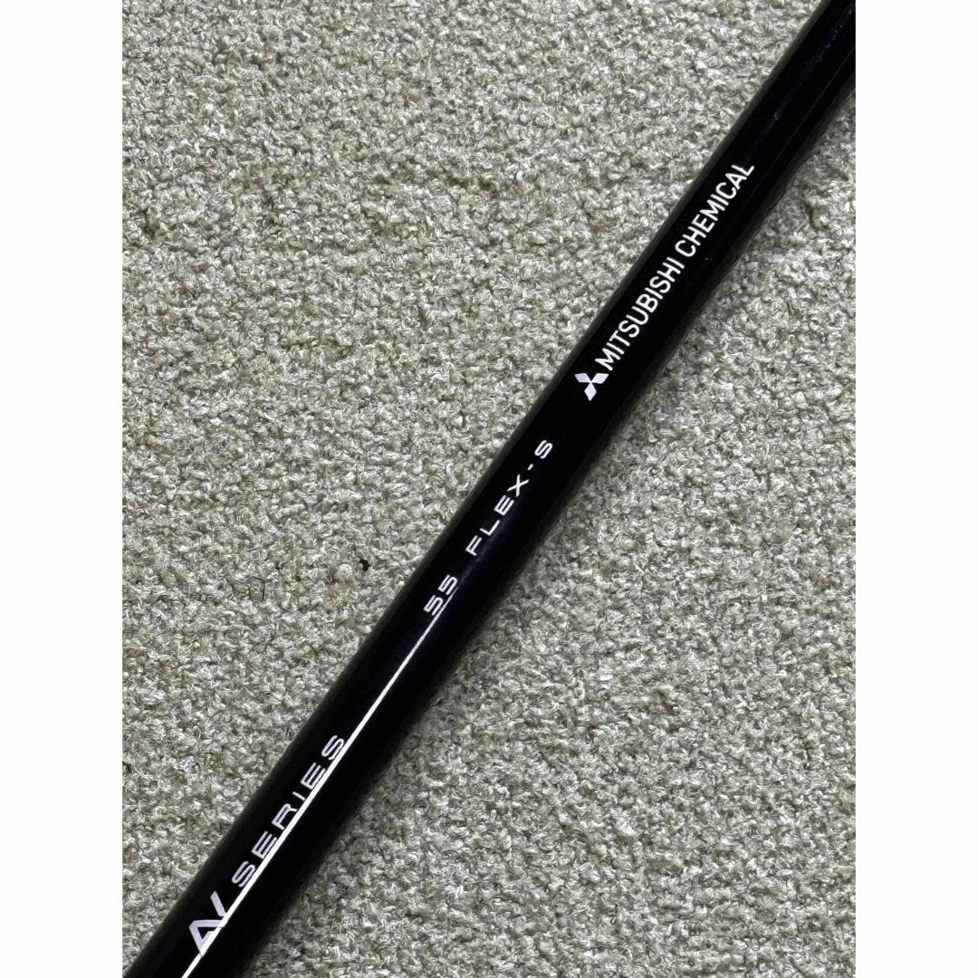 Titleist(タイトリスト)の新品 TENSEI AV BLUEドライバーシャフト　タイトリストスリーブ スポーツ/アウトドアのゴルフ(クラブ)の商品写真